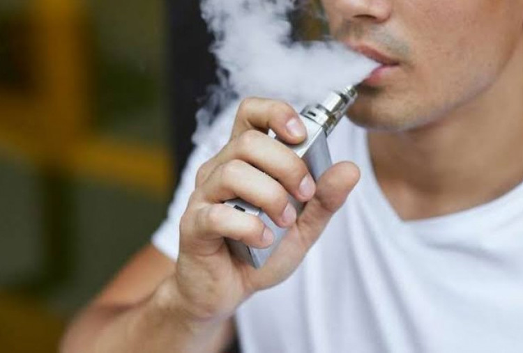 DPRD DKI Usulkan Penggunaan Vape Dilarang di Area Publik, Pelanggar Disanksi Pidana!