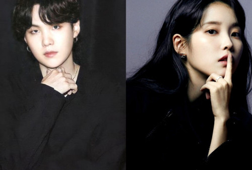 Kejutkan Penggemar, 3 Tahun setelah Eight IU dan Suga BTS Akan Kembali Kolaborasi Dalam Lagu Terbaru !