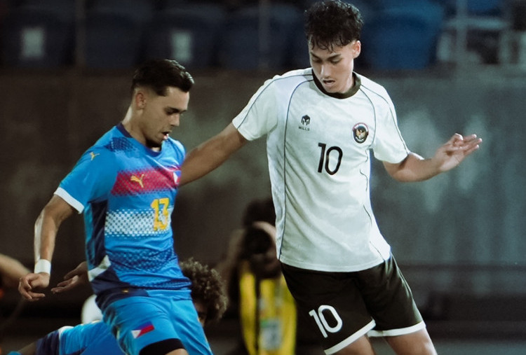1 Kesalahan Fatal Berujung Kekalahan Timnas Indonesia U-22 dari Filipina di SEA Games 2025