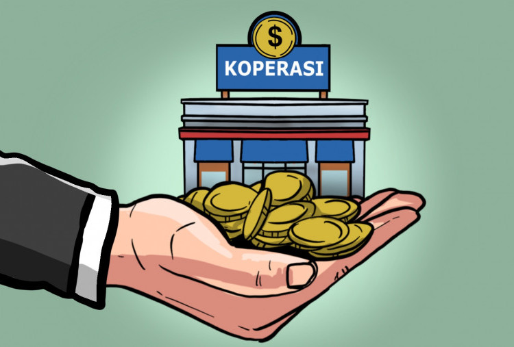 Ekosistem Baru Koperasi Keuangan 