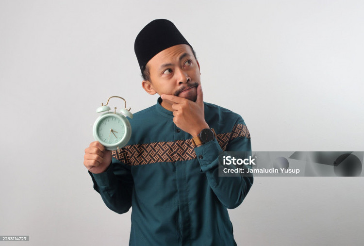 Tip Atur Waktu Tidur Agar Tetap Produktif Saat Puasa