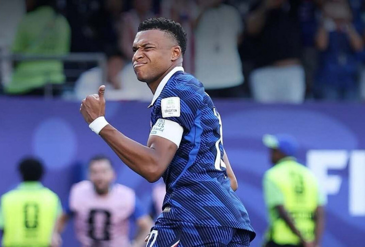Paraguay vs Prancis 0-1: Gol Penalti Mbappe Antar Les Bleus ke Perempat Final Piala Dunia 2026