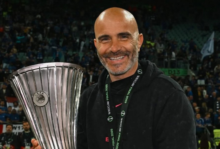 Juara UEFA Conference League, Enzo Maresca Sesumbar: Ini Jadi Awal Kebangkitan Chelsea!