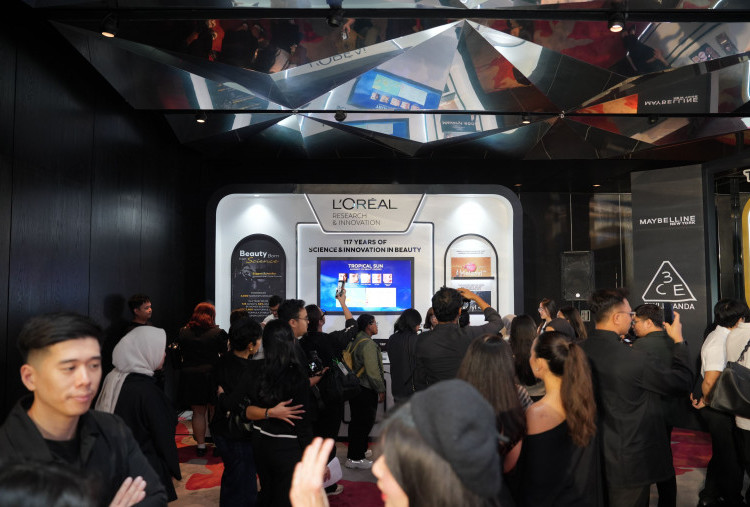L’Oréal Groupe dan Shopee Gelar ‘House of Beauty’ Hyper Brand Day Pertama di Dunia, Gebrak Pasar Kecantikan