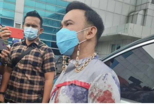 Pencurian Toko Milik Ruben Onsu, Polisi: Jika Dilihat dari CCTV, Ada Satu Orang Pelaku