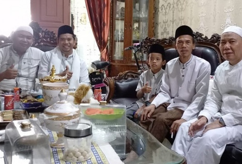 Ada Keinginan Mencari Jejak Orang Pertama Menyebarkan Agama Islam di Kabupaten Lahat
