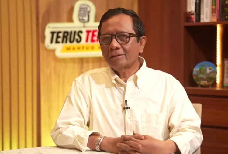 Mahfud MD Akui Pahami Pernyataan Dwi Sasetyaningtyas, Saya Marah Pada Anda Tapi Pemerintah Juga Harus Koreksi