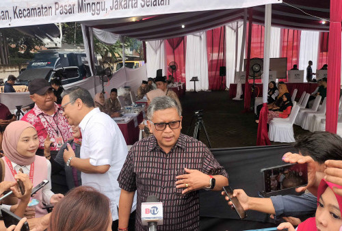 Sekjen PDI Perjuangan Tanggapi Pernyataan Prabowo Yang Sebut Bung Karno Bukan Milik Satu Partai