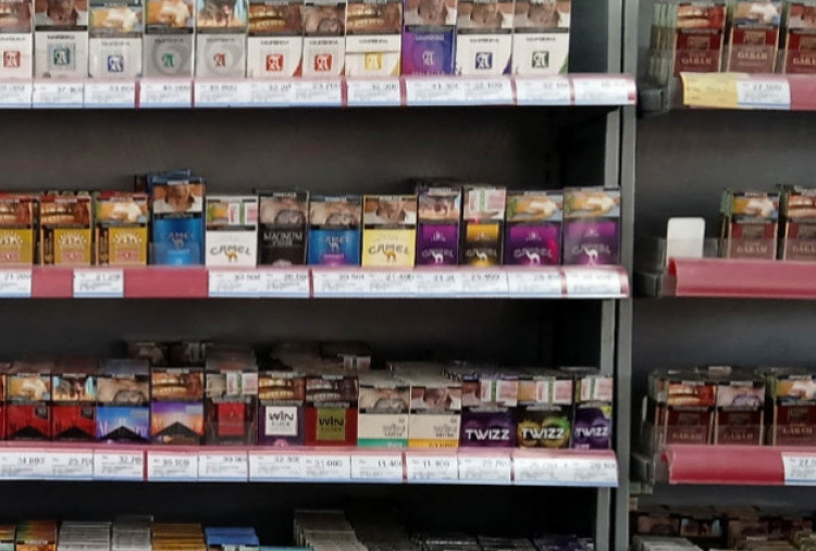Bakal Jadi Dirjen Bea Cukai, Letjen Djaka Diharapkan Tutup Celah Peredaran Rokok Ilegal