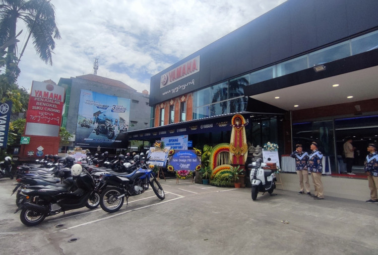Yamaha FSS Bali Punya Tampilan Baru, Makin Nyaman dengan Fasilitas Premium