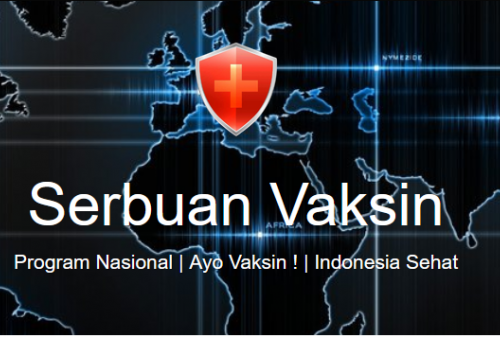 Satgas Penanganan Covid-19 Beri Kabar Baik, Vaksinasi Dosis Kedua di Indonesia Capai Angka Ratusan Juta!