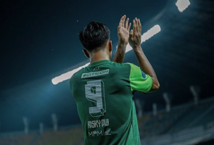 Striker Muda Persebaya Rizky Dwi Disanjung Paul Munster: Tidak Egois dan Mau Belajar! 