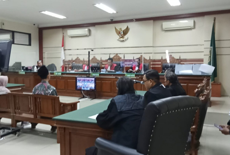 Kasus PTSL, Kades dan Sekdes di Sidoarjo Divonis  