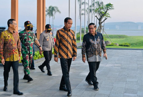 Jokowi Kunjungan Kerja ke Singapura Hari Ini, Hadiri Pertemuan Leaders’ Retreat