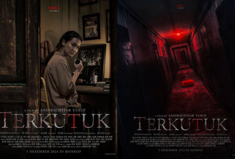 Sinopsis Film Terkutuk, Teror Mencekam di Rumah Susun yang Penuh Misteri