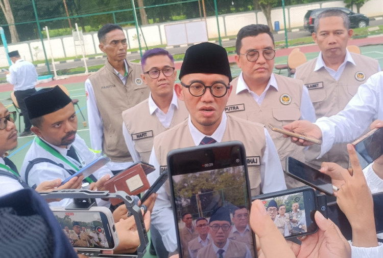 Kemenhaj Harap MUI Godok Fatwa Baru,  Status Pendaftaran Haji hingga Jemaah Ilegal Itu Haram
