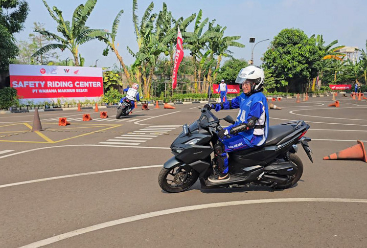 Ketat dan Kompetitif, Seleksi Safety Riding Regional WMS Lahirkan Kontingen Terbaik   
