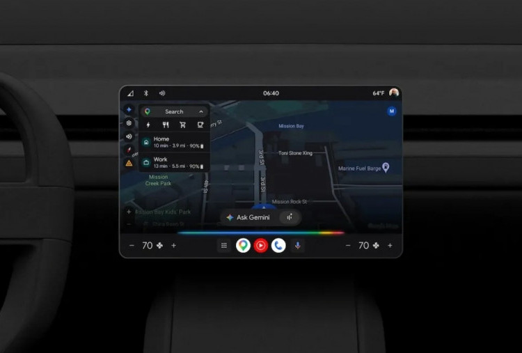 Google Hadirkan Gemini ke Mobil untuk Pengalaman Berkendara, Asisten AI Lebih Canggih Gantikan Assistant