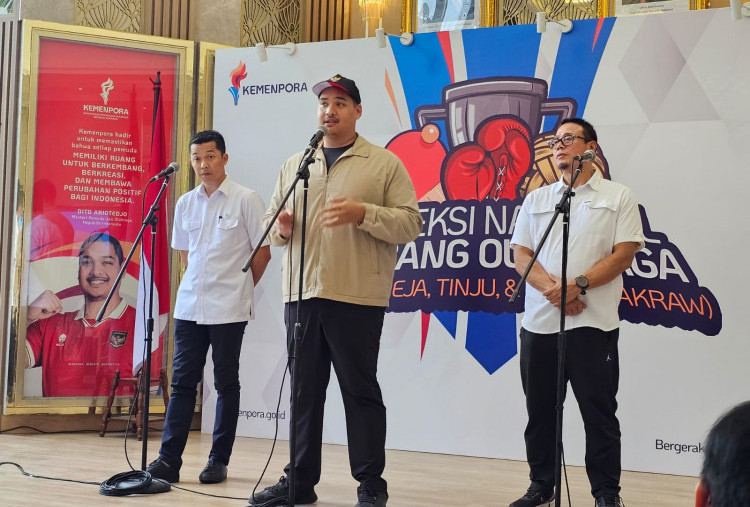 Kemenpora Gelar Seleksi Nasional Tim Tenis Meja, Sepak Takraw, dan Tinju untuk SEA Games 2025