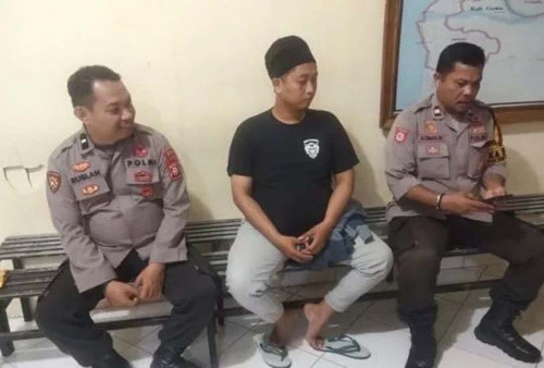 Haerul Brimob Gadungan Makassar Sering Ikut Penggerebekan Polsek: Istri Curiga Tak Bisa Ikut Kegiatan Bhayangkari
