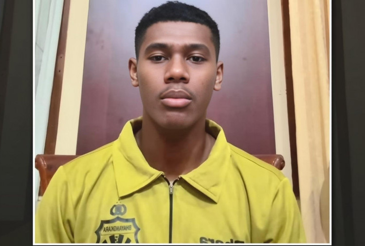 Kata Sumardji Soal Kemarahan Fadly, Bermula dari Perkara Off Side