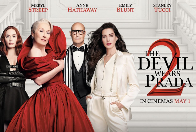 Sinopsis The Devil Wears Prada 2, Miranda Priestly-Andy Sachs Bersatu Hadapi Krisis Runway