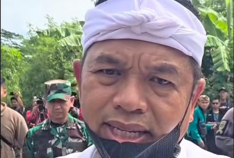 Sebut Nama Kang Dedi, Anak Nagita Slavina Langsung Jadi Nurut dan Disiplin