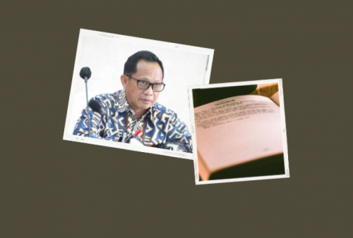 Bukti Skandal Buku Merah dan Mencuatnya Nama Tito Karnavian, Kebenarannya Cuma Isapan Jempol?