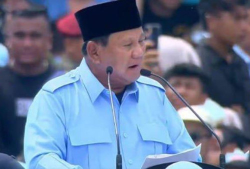 Bukan Koalisi Gemuk, Prabowo Subianto Akan Bentuk Koalisi Gemoy