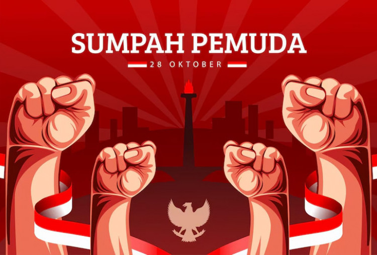 Teks Doa Hari Sumpah Pemuda 2026 Resmi Kemenpora, Dibaca saat Upacara Bendera 28 Oktober