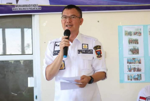 Walikota Pagaralam Kembali Ingatkan RT Ujung Tombak Pemerintah