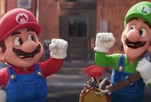 The Super Mario Bros Movie Puncaki Box Office