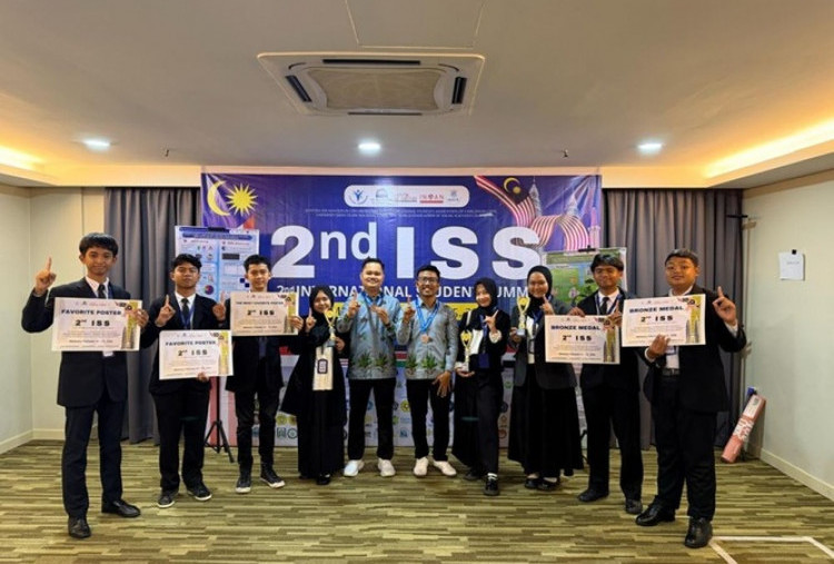 Siswa MAN 1 Indragiri Hilir Raih Medali Perak di Ajang Internasional Kuala Lumpur