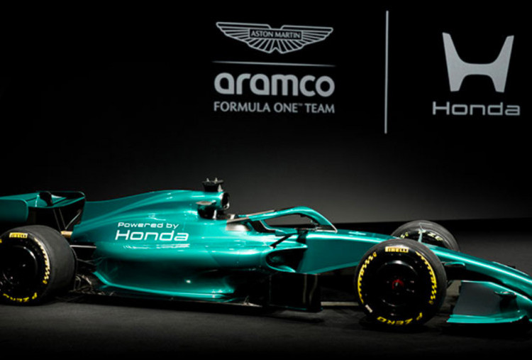 Demi Mobil Racikan Adrian Newey, Honda Rombak Total Integrasi Mesin Aston Martin