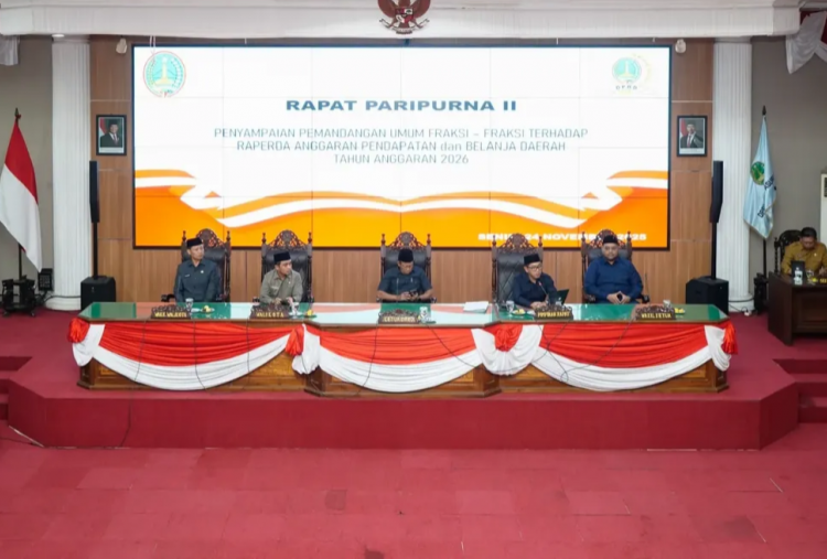 Fraksi API Kritik Keras APBD Kota Pasuruan 2026, Dinilai Kehilangan Arah Investasi