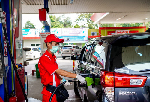 Campuran Pertamax Bioetanol Dirilis Bulan Ini, Sudah Diuji di Surabaya
