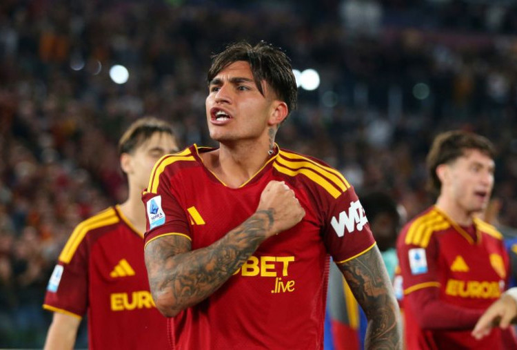 Rating Pemain AS Roma Usai Kalahkan Genoa 2-0: Lulli dan Santiago Castro Tampil Gemilang