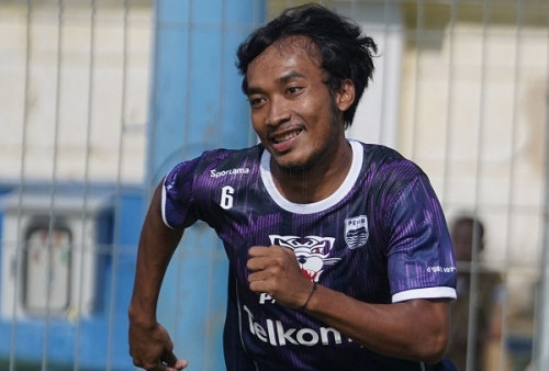 Robi Darwis Tahu Sedikit Kekuatan Bhayangkara FC, Pokoknya Bola Jangan Sampai Lewat, Titik! 