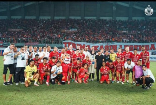 Persija Jakarta Tak Terkalahkan di 9 Pertandingan Liga 1, Suwarto Beberkan Rahasianya!