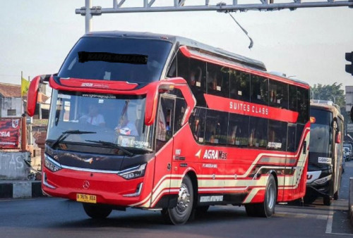 5 Sleeper Bus Rute Jakarta-Surabaya Terbaik 2024, Mudik Nyaman Jadi Nggak Berasa di Jalan
