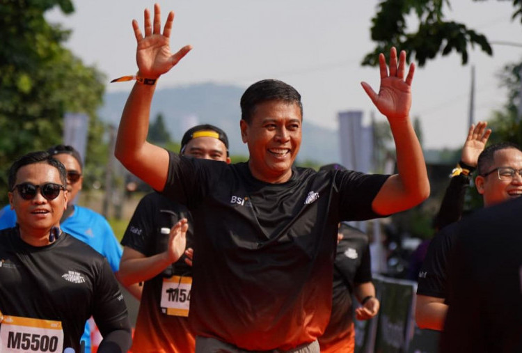 BSI Dukung Run For Humanity Trail Run Sentul 2025, Kolaborasi Olahraga dan Kebaikan Sosial