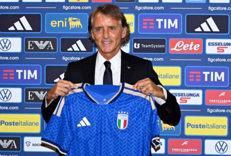 Roberto Mancini Ingin Satu-Dua Trofi, Bangun Tim dengan Pemain Muda
