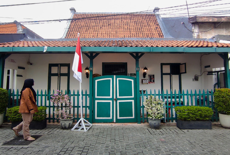 Rumah HOS Tjokroaminoto dan Abadinya Spirit Kebangkitan Nasional