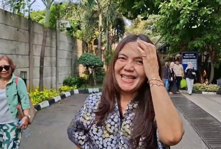 Rayakan Natal Rutan KPK, Istri Eks Wamenaker : Gak Masalah yang Penting Kumpul