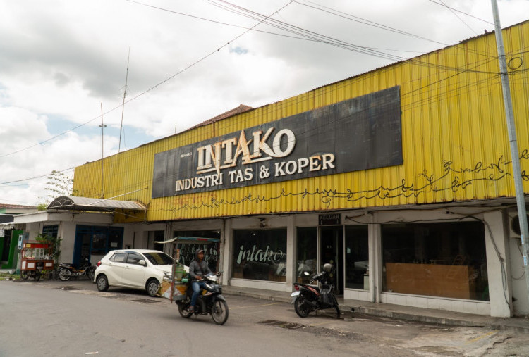 Kampung-Kampung Ikonik Sidoarjo (6): Kampung Tas Tanggulangin, INTAKO jadi Satu-satunya Tumpuan