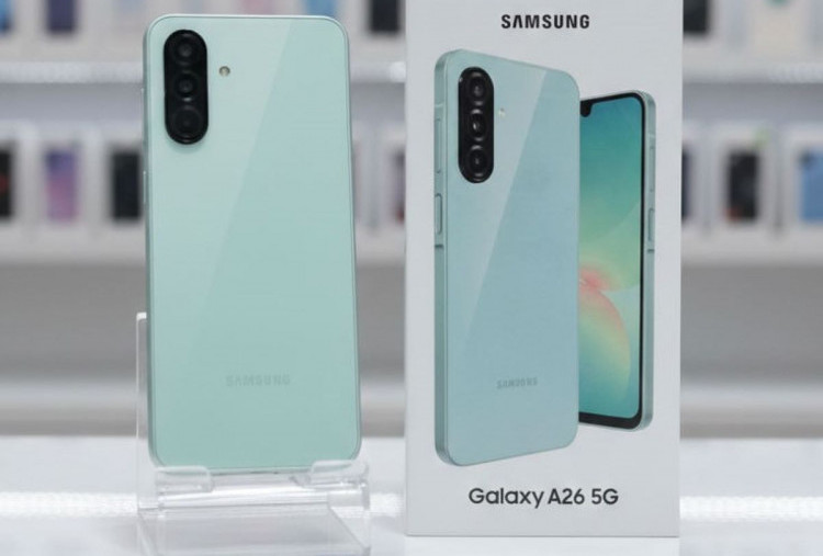 Review Samsung Galaxy A26 5G, Spesifikasi Gahar Harga Rp4 Jutaan, Layak Beli?
