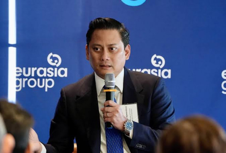 Profil Thomas Djiwandono, Keponakan Presiden Prabowo Subianto yang Masuk Daftar Bursa Deputi Gubernur BI