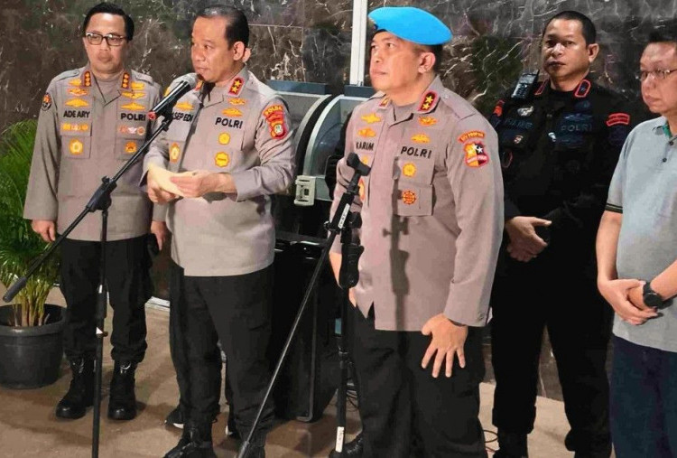 Polri Tanggung Biaya Pemakaman Affan, Tujuh Brimob Diamankan