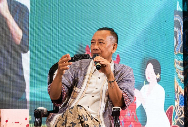 Bikin Batik Surabaya Populer lewat Talkshow dan Draping di Loka Batik 2025 