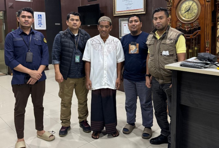 DPO Kasus Korupsi Syahrizal Ditangkap di Bogor